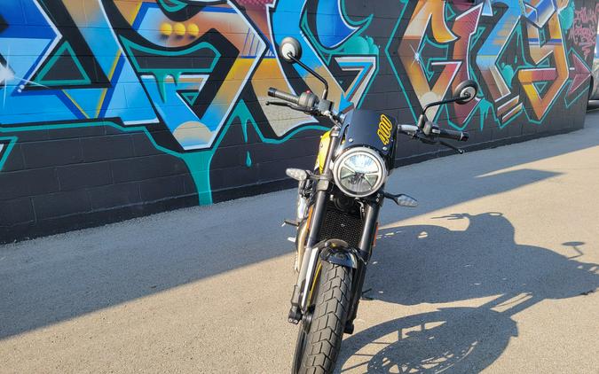 2027 Triumph Tracker 400