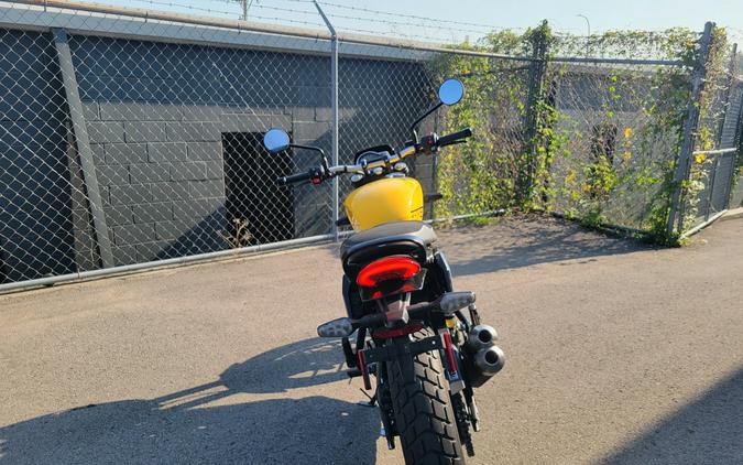 2027 Triumph Tracker 400