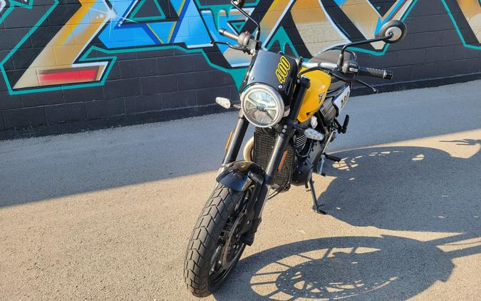 2027 Triumph Tracker 400