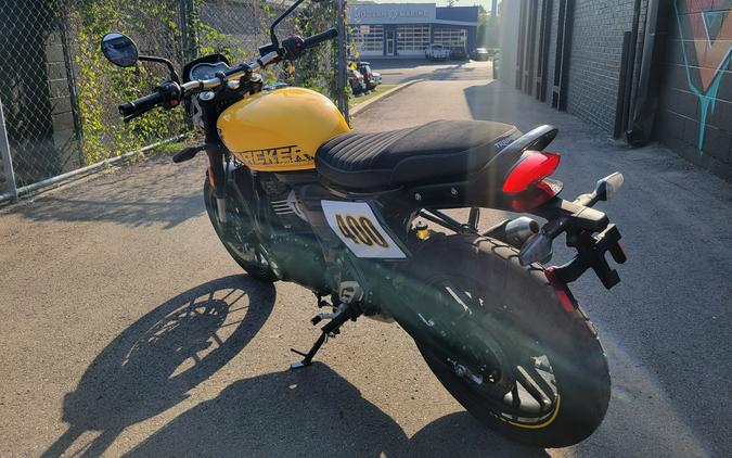 2027 Triumph Tracker 400