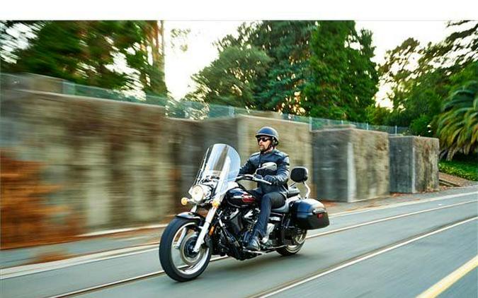 2014 Yamaha V Star 950 Tourer