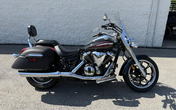 2014 Yamaha V Star 950 Tourer