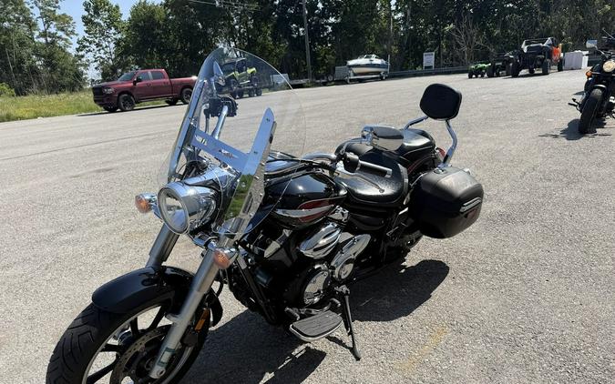 2014 Yamaha V Star 950 Tourer