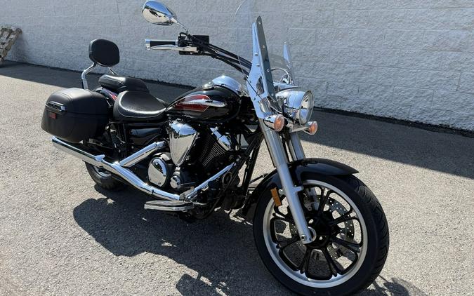 2014 Yamaha V Star 950 Tourer