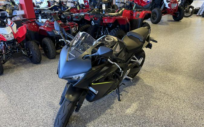 2026 Honda CBR650R E-Clutch