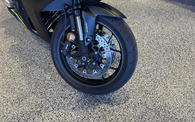 2026 Honda CBR650R E-Clutch