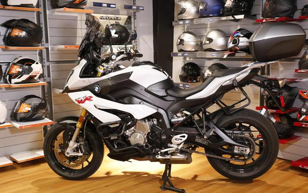 2016 BMW S 1000 XR