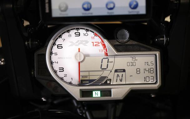2016 BMW S 1000 XR