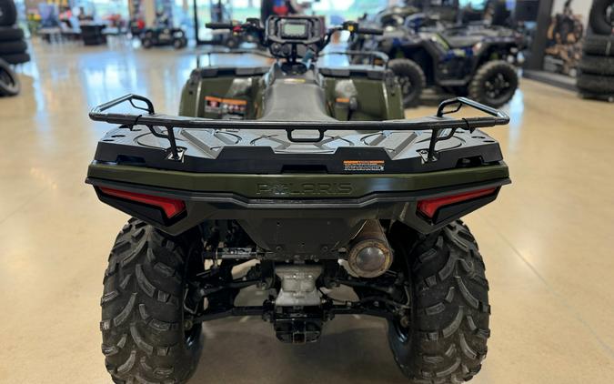 2021 Polaris Sportsman 450 H.O. EPS