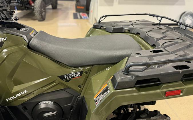 2021 Polaris Sportsman 450 H.O. EPS