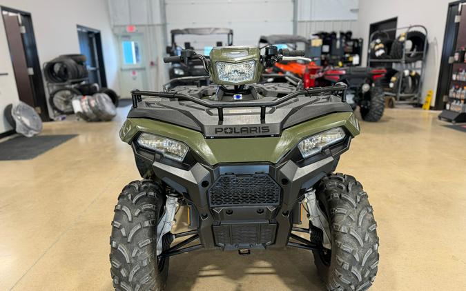 2021 Polaris Sportsman 450 H.O. EPS