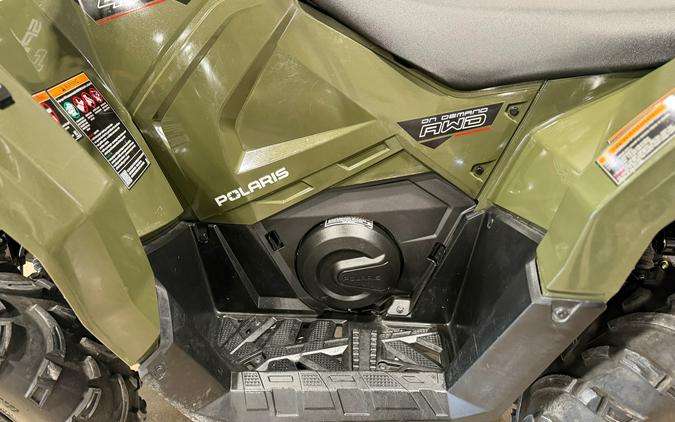 2021 Polaris Sportsman 450 H.O. EPS