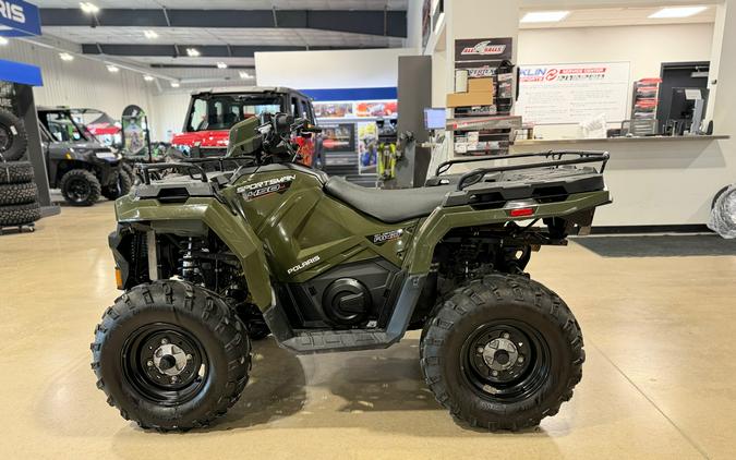 2021 Polaris Sportsman 450 H.O. EPS