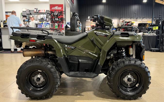 2021 Polaris Sportsman 450 H.O. EPS