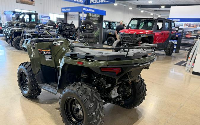 2021 Polaris Sportsman 450 H.O. EPS