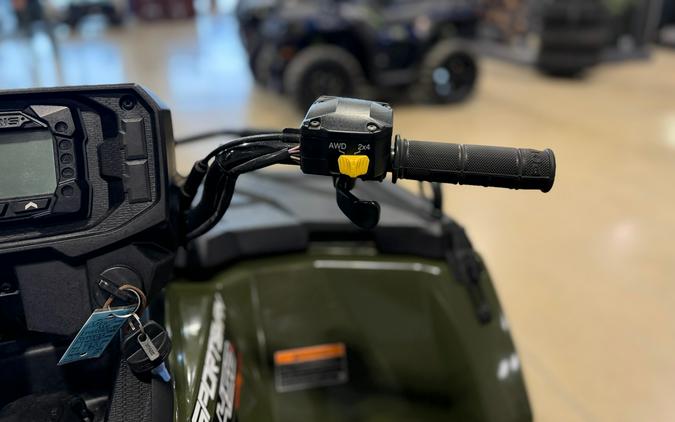 2021 Polaris Sportsman 450 H.O. EPS