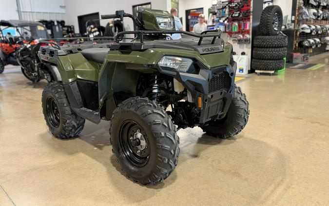 2021 Polaris Sportsman 450 H.O. EPS