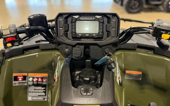 2021 Polaris Sportsman 450 H.O. EPS