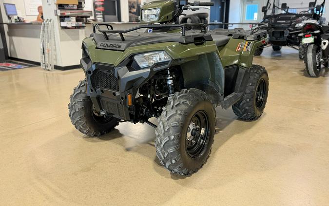 2021 Polaris Sportsman 450 H.O. EPS