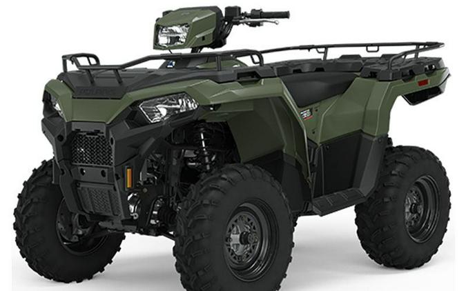 2021 Polaris Sportsman 450 H.O. EPS