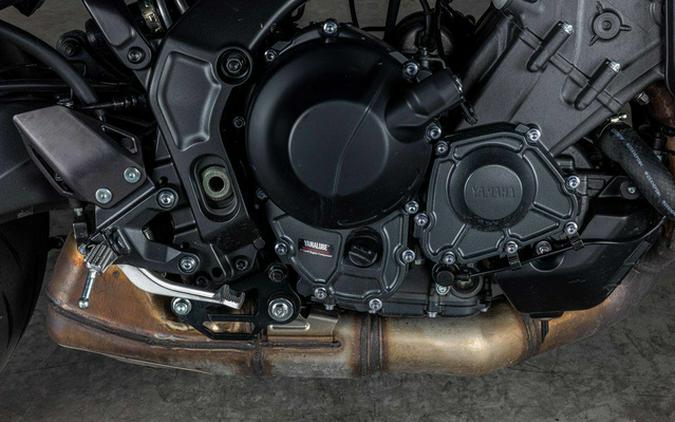 2026 Yamaha MT 09