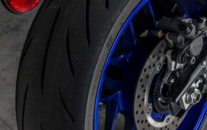 2026 Yamaha MT 09
