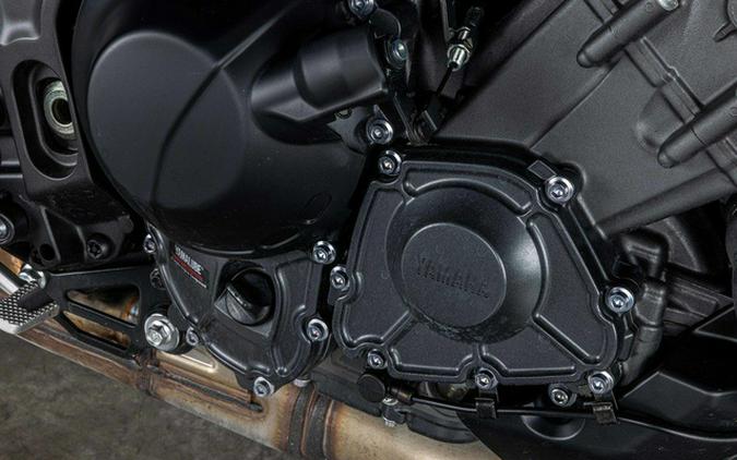 2026 Yamaha MT 09