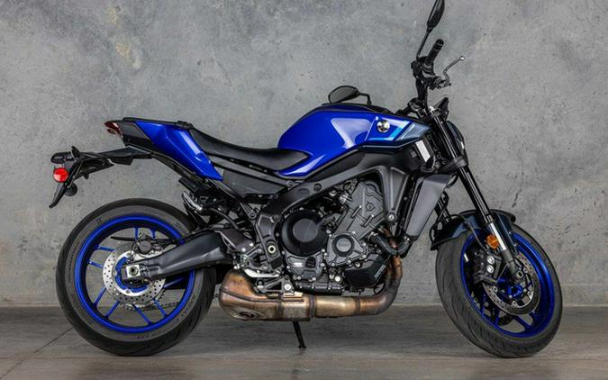 2026 Yamaha MT 09
