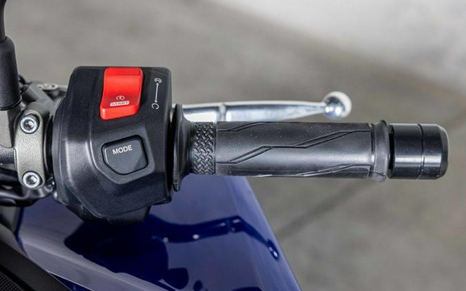 2026 Yamaha MT 09