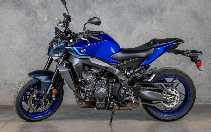 2026 Yamaha MT 09