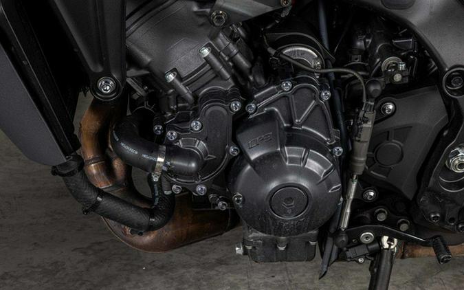 2026 Yamaha MT 09