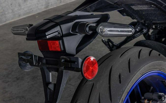 2026 Yamaha MT 09