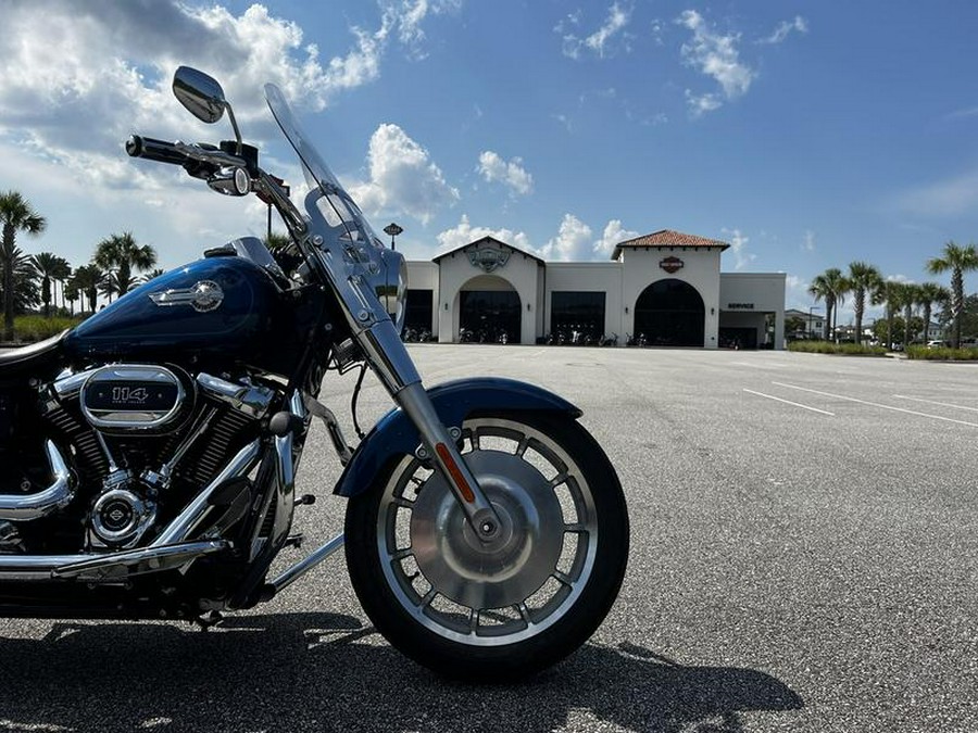 2022 Harley-Davidson® FLFBS - Fat Boy® 114