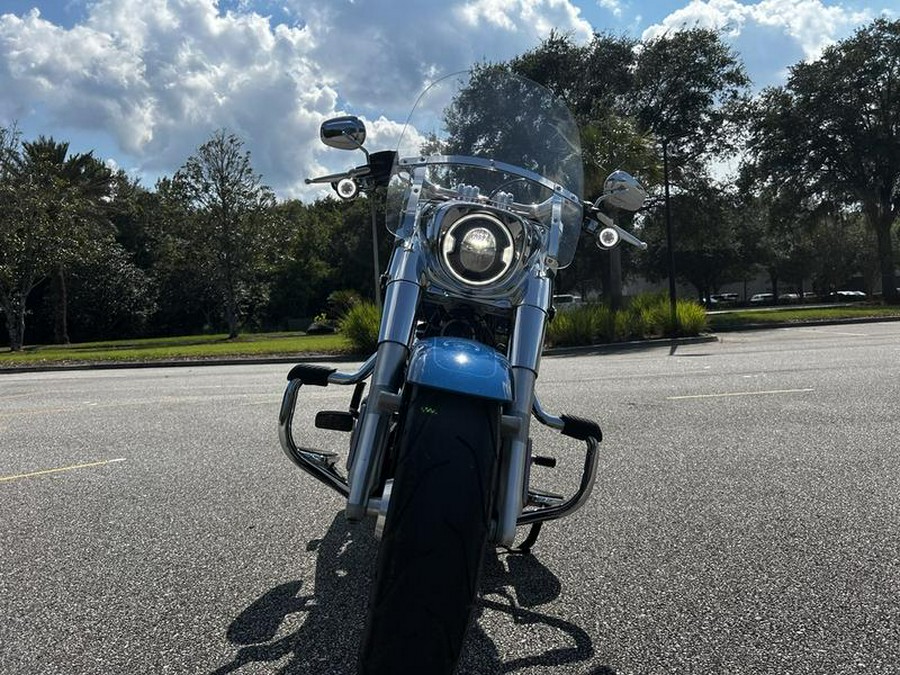 2022 Harley-Davidson® FLFBS - Fat Boy® 114