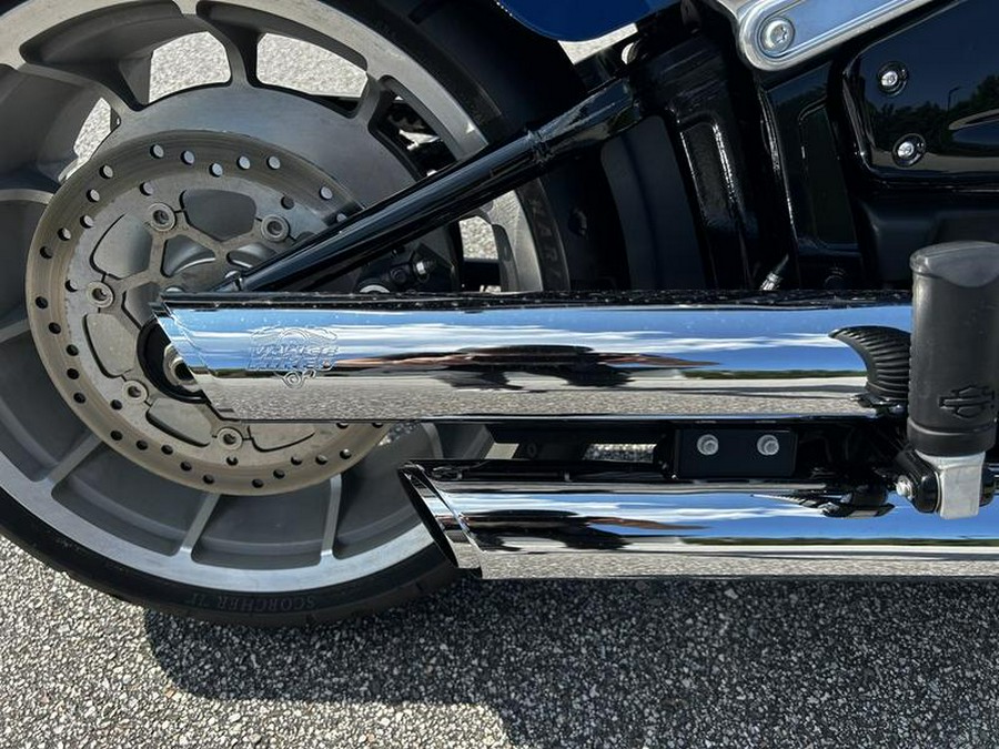 2022 Harley-Davidson® FLFBS - Fat Boy® 114