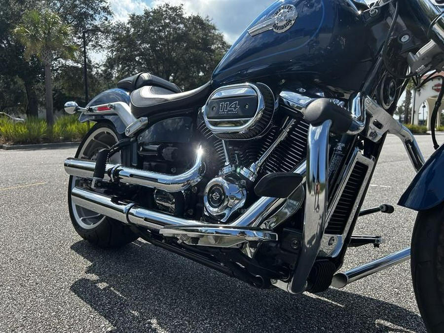 2022 Harley-Davidson® FLFBS - Fat Boy® 114