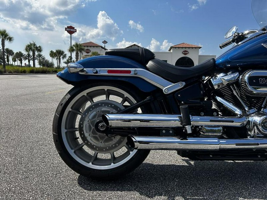 2022 Harley-Davidson® FLFBS - Fat Boy® 114