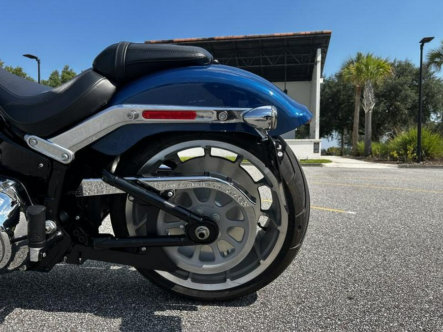 2022 Harley-Davidson® FLFBS - Fat Boy® 114