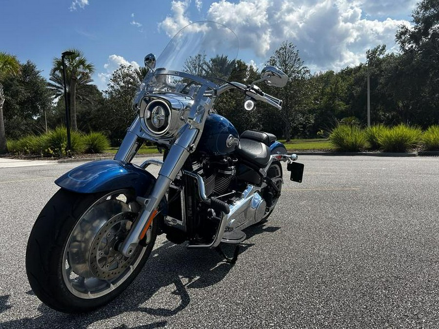 2022 Harley-Davidson® FLFBS - Fat Boy® 114