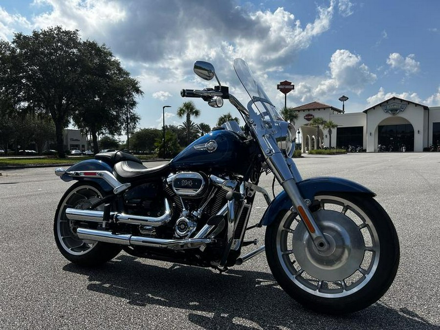 2022 Harley-Davidson® FLFBS - Fat Boy® 114