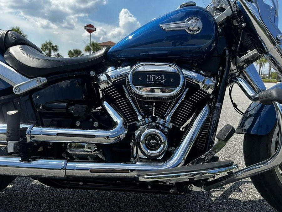 2022 Harley-Davidson® FLFBS - Fat Boy® 114