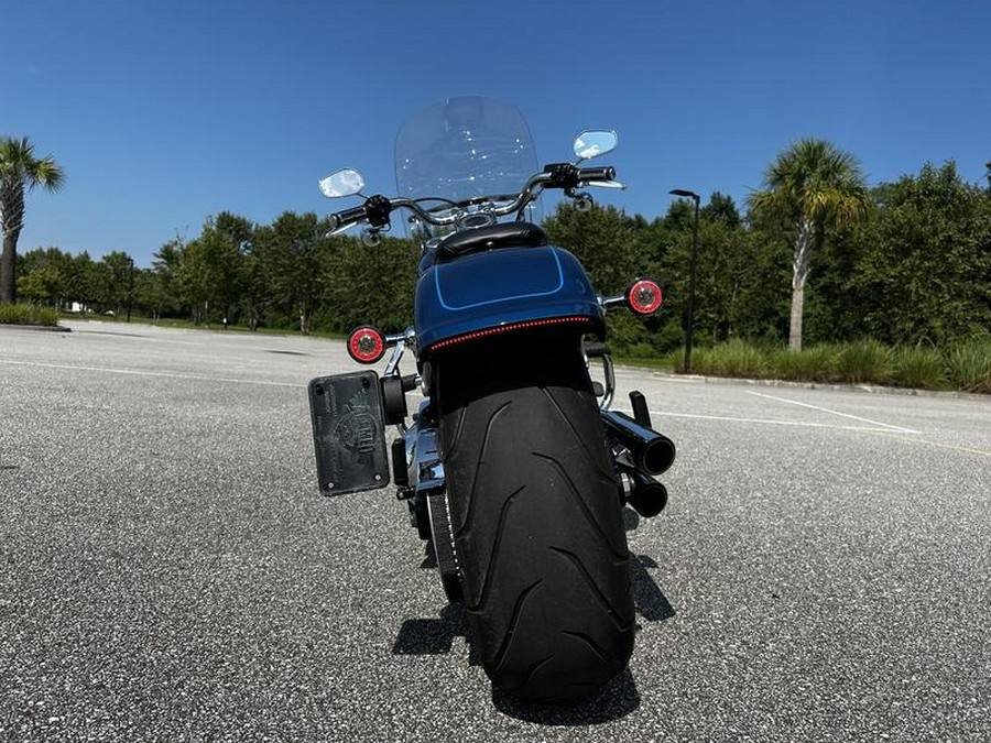 2022 Harley-Davidson® FLFBS - Fat Boy® 114