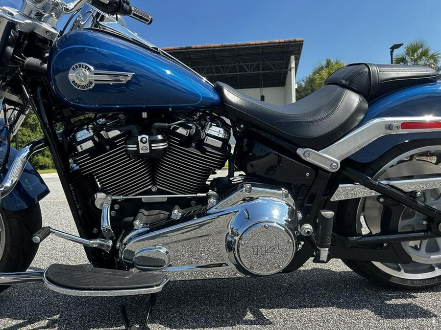 2022 Harley-Davidson® FLFBS - Fat Boy® 114