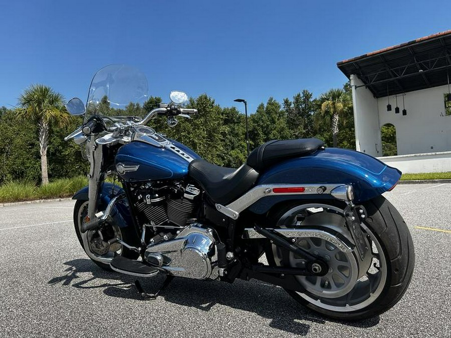 2022 Harley-Davidson® FLFBS - Fat Boy® 114
