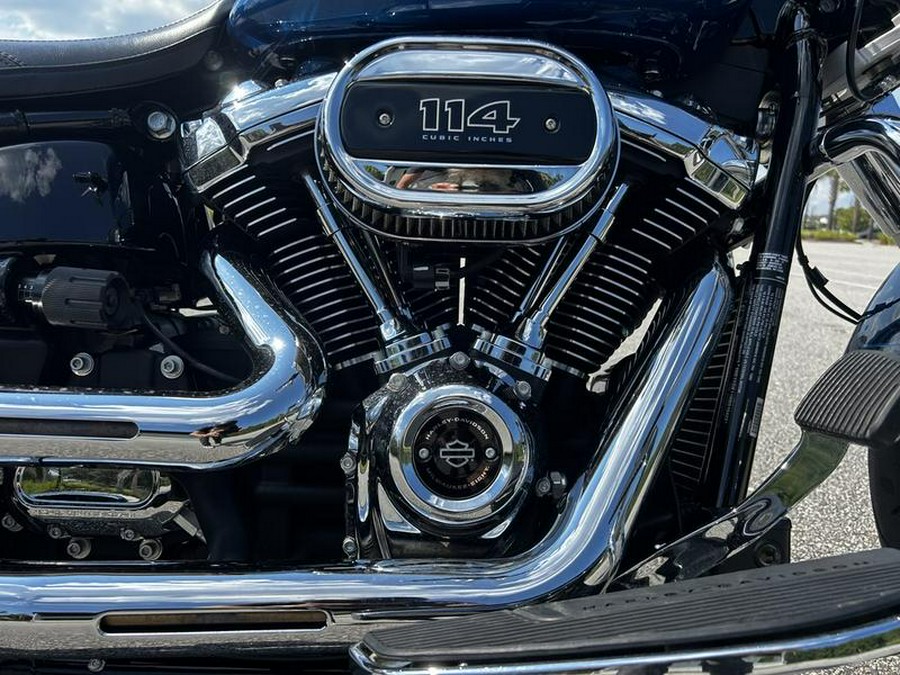2022 Harley-Davidson® FLFBS - Fat Boy® 114