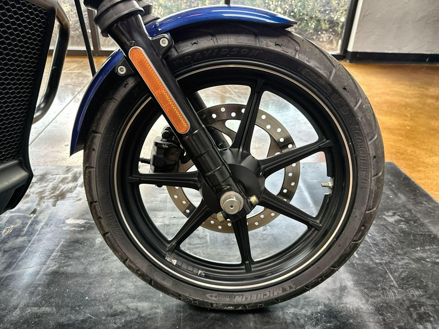 2016 Harley-Davidson® Harley-Davidson Street® 750 Superior Blue