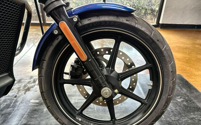 2016 Harley-Davidson® Harley-Davidson Street® 750 Superior Blue