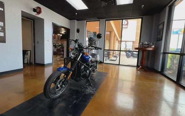 2016 Harley-Davidson® Harley-Davidson Street® 750 Superior Blue