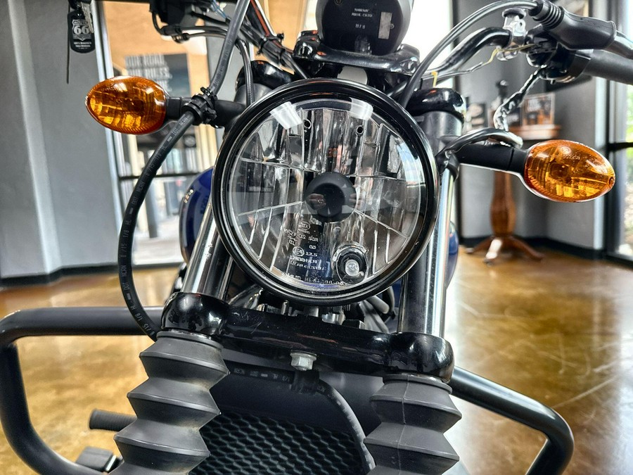 2016 Harley-Davidson® Harley-Davidson Street® 750 Superior Blue