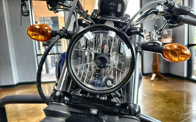 2016 Harley-Davidson® Harley-Davidson Street® 750 Superior Blue